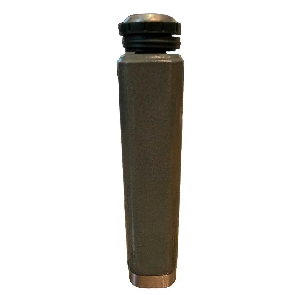 Stanley Adventure Series Pre-Party Flask 8oz Green Stainless Steel 8oz